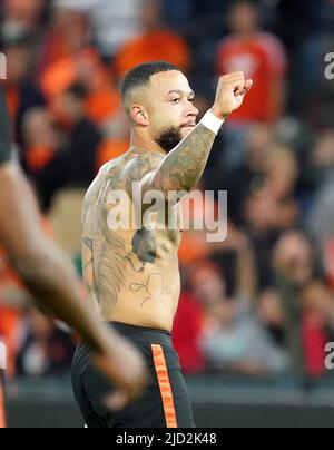 Memphis: special in every sense…. | Dutch Soccer / Football site – news and  events