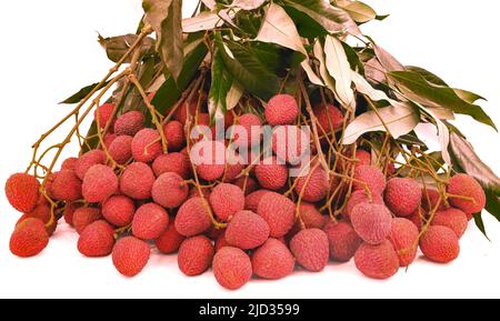 Organic Fruits in Bangladesh Stock Photo