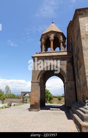 Etchmiadzin Cathedral, Vagharshapat, Armenia, Caucasus Stock Photo