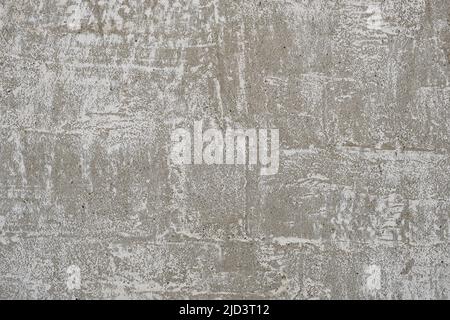 Abstract background and texture old concrete wall with peeling and weathered lime Stock Photo