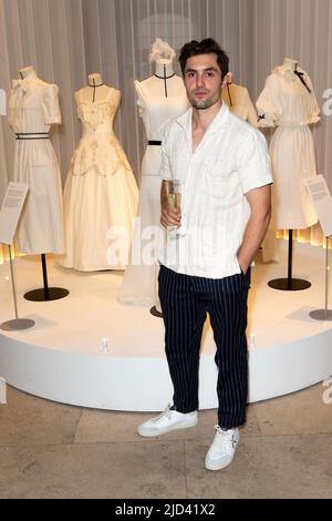 The Luna Cinema’s Summer Gala Screening of 'Top Gun' held at Kensington Palace - Arrivals Featuring: Phil Dunster Where: London, United Kingdom When: 11 Aug 2021 Credit: Mario Mitsis/WENN Stock Photo