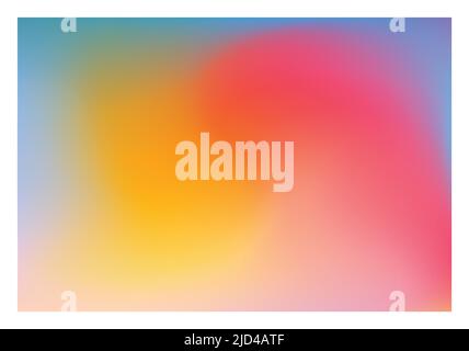 pink and marigold gradient background vector Free Vector Stock Vector