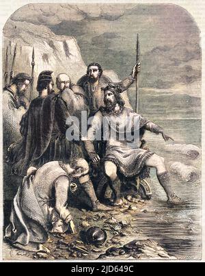 King Canute Archives – Historical Britain Blog