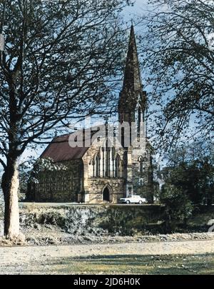 The Catholic Church Of St Robert Of Newminster In Morpeth 