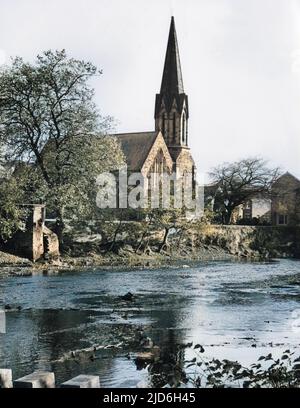 The Catholic Church Of St Robert Of Newminster In Morpeth 
