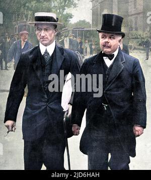 Mr Percy Holden Illingworth, the chief whip for the Liberal Party