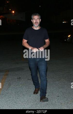 Good Aura Comedy at Cinelounge Hollywood Featuring: Rory Albanese Where: Los Angeles, California , United States  When: 19 Aug 2021 Credit: Guillermo Proano/WENN Stock Photo