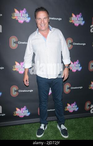 Good Aura Comedy at Cinelounge Hollywood Featuring: Craig Shoemaker Where: Los Angeles, California , United States  When: 19 Aug 2021 Credit: Guillermo Proano/WENN Stock Photo