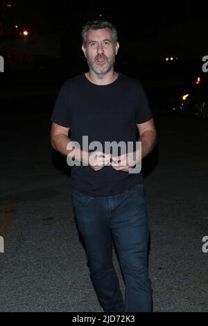 Good Aura Comedy at Cinelounge Hollywood Featuring: Rory Albanese Where: Los Angeles, California , United States  When: 19 Aug 2021 Credit: Guillermo Proano/WENN Stock Photo