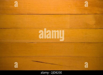 Old and scratched wooden floor. Texture painted with varnish Stock Photo