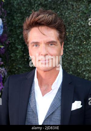 Los Angeles, Ca. 18th June, 2022. Richard Marx, at the 24th HollyRod Foundation Gala presenting the HollyRod Humanitarian Award to Taraji P. Henson on June 18, 2022 at RJ's Place inside Goodwill Fletcher Square in Los Angeles. California. Credit: Faye Sadou/Media Punch/Alamy Live News Stock Photo