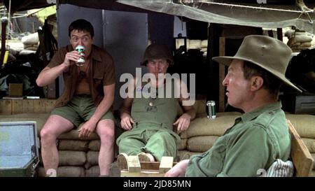 BLUNDELL,BROWN,KENNEDY, THE ODD ANGRY SHOT, 1979, Stock Photo