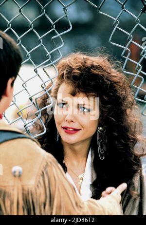 MICHELLE PFEIFFER, MARRIED TO THE MOB, 1988, Stock Photo