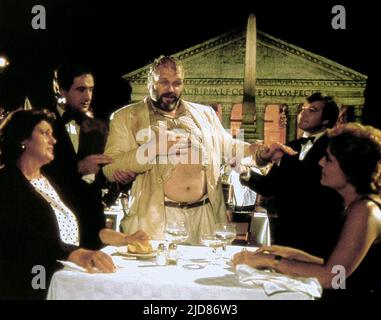 BRIAN DENNEHY, THE BELLY OF AN ARCHITECT, 1987, Stock Photo