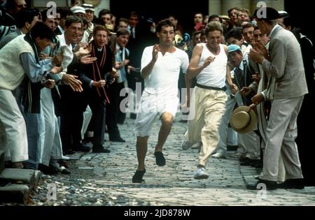 CROSS,HAVERS, CHARIOTS OF FIRE, 1981, Stock Photo