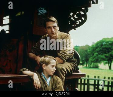 IRONS,IRONS, DANNY  THE CHAMPION OF ' WORLD, 1989, Stock Photo