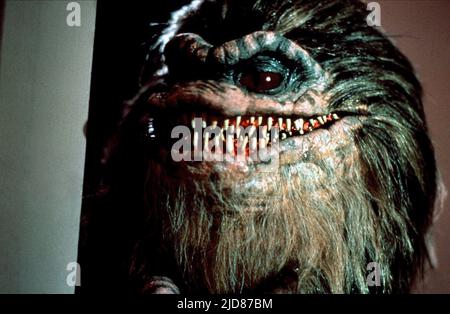 CRITTER, CRITTERS 2, 1988, Stock Photo