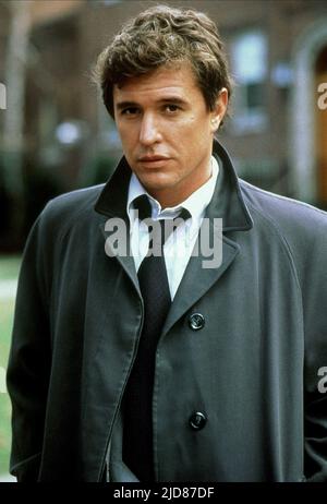 TOM BERENGER, SOMEONE TO WATCH OVER ME, 1987, Stock Photo