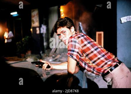 WILLEM DAFOE, OFF LIMITS, 1988, Stock Photo