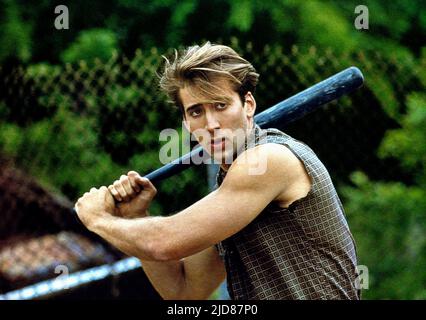 NICOLAS CAGE, BIRDY, 1984, Stock Photo