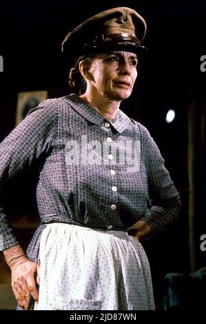 JUNE CARTER CASH, MURDER IN COWETA COUNTY, 1983, Stock Photo