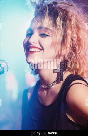 MADONNA, VISION QUEST, 1985, Stock Photo