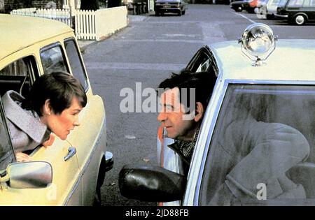 JACKSON,MATTHAU, HOPSCOTCH, 1980, Stock Photo