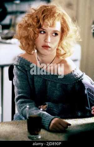 MOLLY RINGWALD, FRESH HORSES, 1988 Stock Photo - Alamy