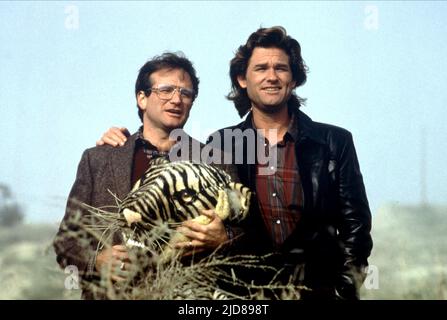 THE BEST OF TIMES 1986) ROBIN WILLIAMS, KURT RUSSELL, ROGER SPOTTISWOODE  DIR) BOT 011 MOVIESTORE COLLECTION LTD Stock Photo - Alamy