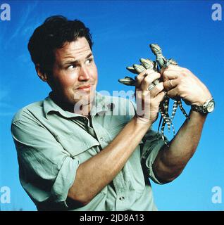 Jeff Corwin Television: Going Wild With Jeff Corwin (1996) Director ...