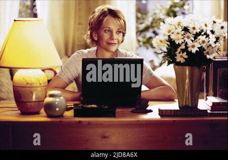 MEG RYAN, YOU'VE GOT MAIL, 1998 Stock Photo