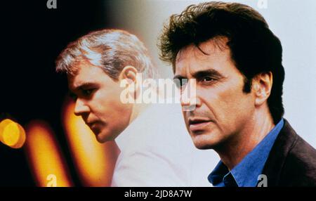 CROWE,PACINO, THE INSIDER, 1999 Stock Photo