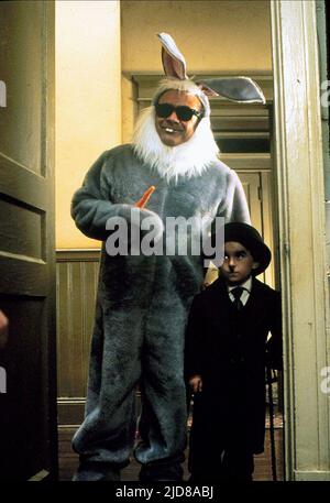 DEVITO,HUGHES, JACK THE BEAR, 1993 Stock Photo