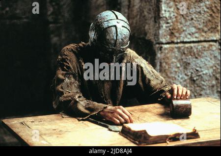 LEONARDO DICAPRIO, THE MAN IN THE IRON MASK, 1998 Stock Photo