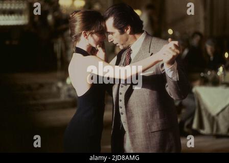 ANWAR,PACINO, SCENT OF A WOMAN, 1992 Stock Photo