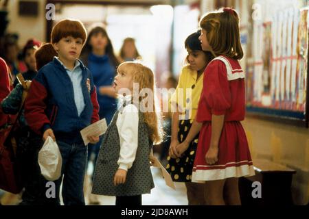 OLIVER,SCHWAN, PROBLEM CHILD 2, 1991 Stock Photo