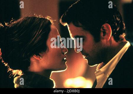 LOPEZ,CLOONEY, OUT OF SIGHT, 1998 Stock Photo