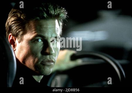 VAL KILMER, THE SAINT, 1997 Stock Photo