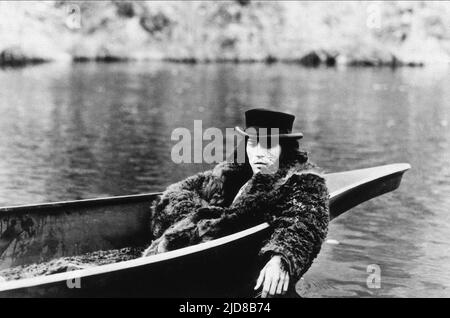 JOHNNY DEPP, DEAD MAN, 1995 Stock Photo