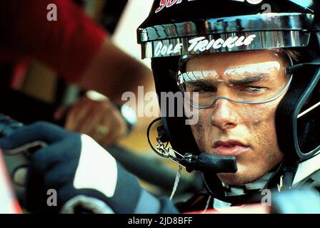 TOM CRUISE, DAYS OF THUNDER, 1990 Stock Photo