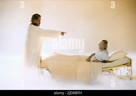 HESTON,HOGAN, ALMOST AN ANGEL, 1990 Stock Photo