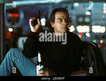 UNDER SIEGE, Tommy Lee Jones, 1992. ph: © Warner Bros. / courtesy ...