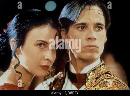 MORICE,MERCURIO, STRICTLY BALLROOM, 1992 Stock Photo