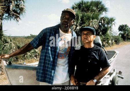 GLOVER,PESCI, GONE FISHIN', 1997 Stock Photo