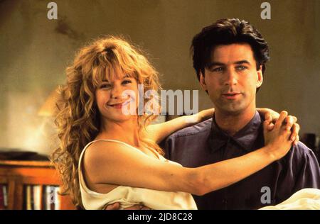 Meg Ryan & Alec Baldwin Film Prelude To A Kiss (1991) Characters: Rita ...