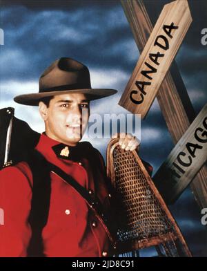 PAUL GROSS, DUE SOUTH, 1995 Stock Photo