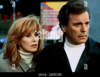 POWERS,WAGNER, HART TO HART: TWO HARTS IN 3/4 TIME, 1995 Stock Photo