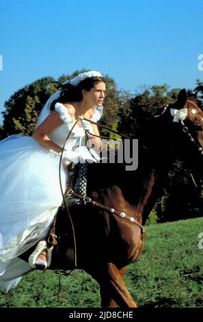 JULIA ROBERTS, RUNAWAY BRIDE, 1999 Stock Photo