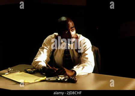 TUPAC SHAKUR, GANG RELATED, 1997 Stock Photo