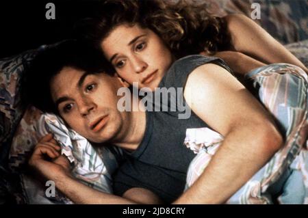 SO I MARRIED AN AXE MURDERER, Mike Myers, 1993 Stock Photo - Alamy